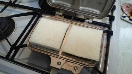 ホットサンド