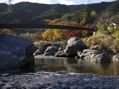 鵜の瀬橋(1)