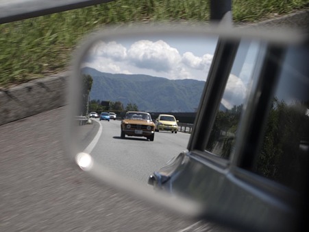 からし君を従えて