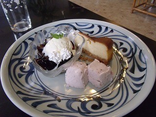 ちゃこたま201206 スイーツ (2)
