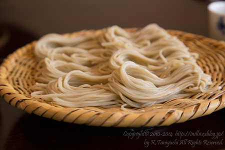 蕎麦
