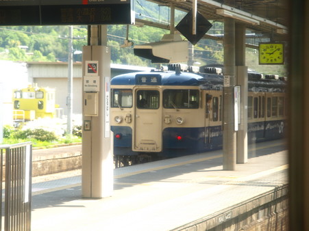 485系「宴」車窓19