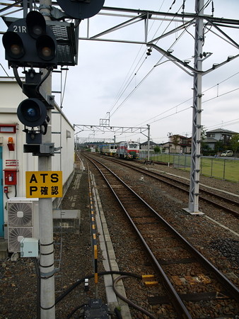 保線車両(宝積寺駅)2