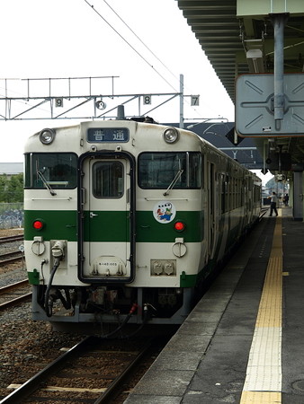 キハ40(宝積寺駅)6