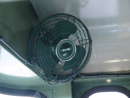 キハ40車内7