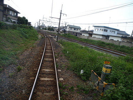 キハ40後方車窓4