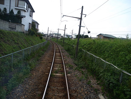 キハ40後方車窓5