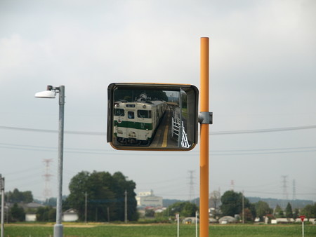 キハ40後方車窓11