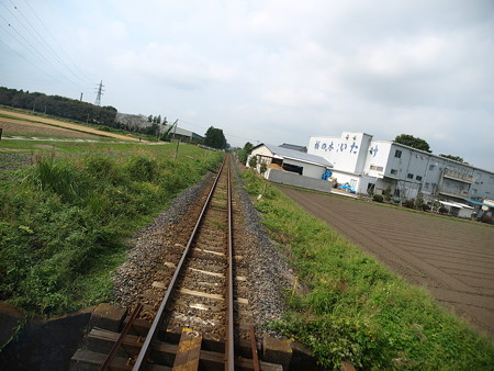 キハ40後方車窓16