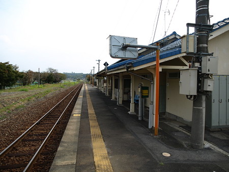 仁井田駅4