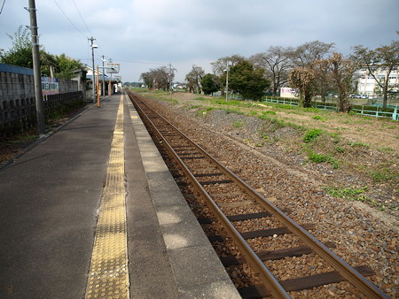 仁井田駅15