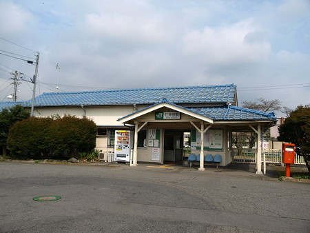 仁井田駅20