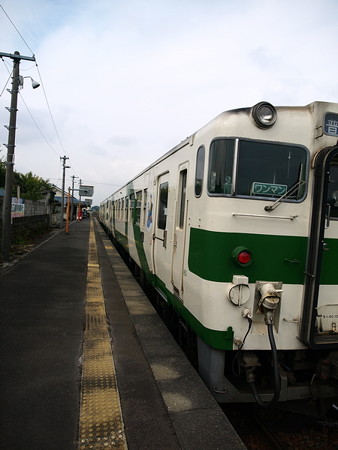キハ40烏山線(仁井田)6