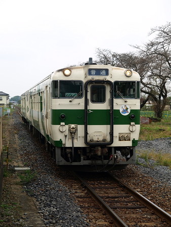 キハ40(仁井田駅)3
