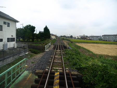 キハ40後方車窓24