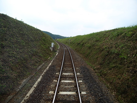 烏山線の車窓(大金→小塙)7
