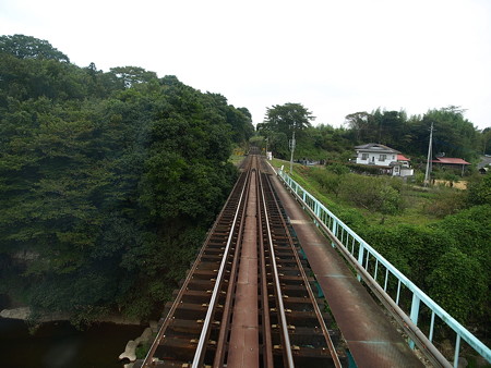 烏山線の車窓(大金→小塙)11