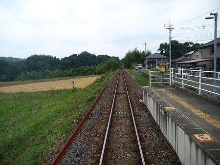 烏山線の車窓(大金→小塙)15
