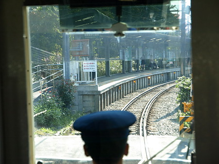 江ノ電車窓(鵠沼駅→湘南海岸公園)8