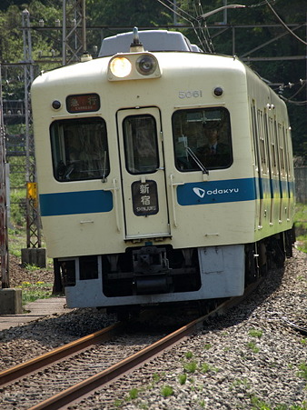 小田急16