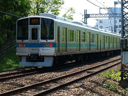 小田急45