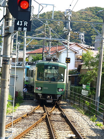 稲村ヶ崎駅10
