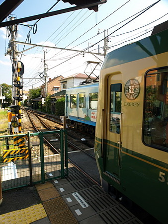 長谷駅3