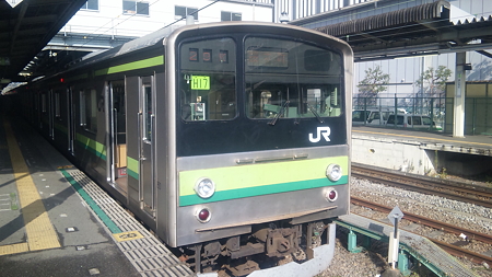 橋本駅なぅ