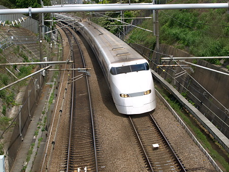 300系(新横浜→小田原間)3