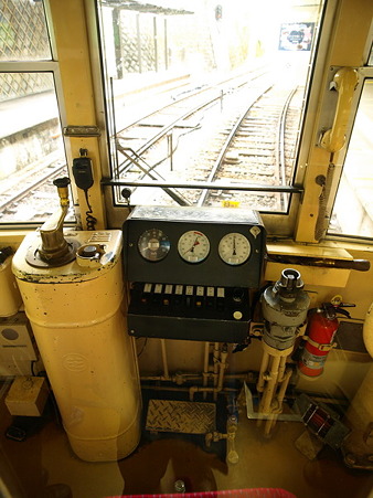 箱根湯本駅10