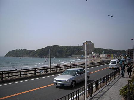 海岸