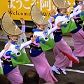 徳島阿波踊り2011