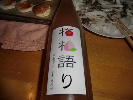 2010-5-15 晩酌酒2