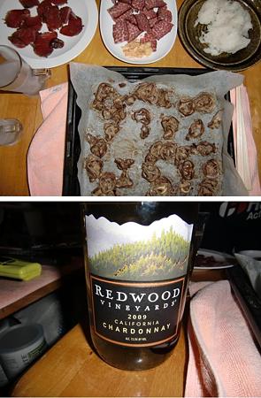 2010.9.11 晩酌肴（加工）