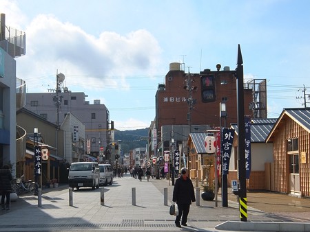 伊勢神宮外宮参道1