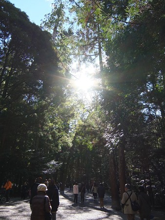 伊勢神宮内宮8