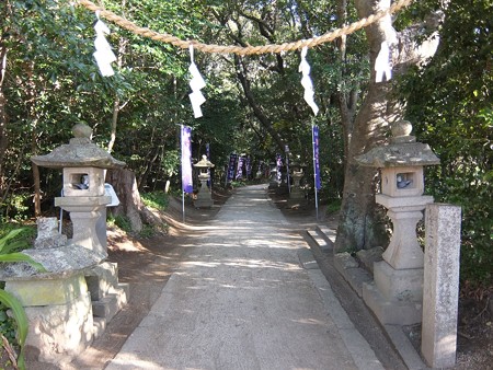 花窟神社05