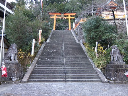 熊野那智大社07 二の鳥居