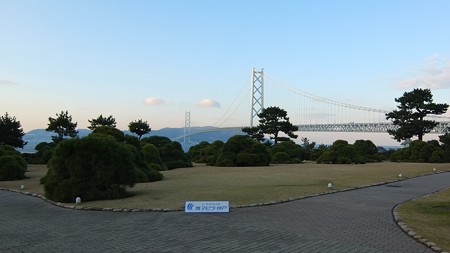 明石海峡大橋12