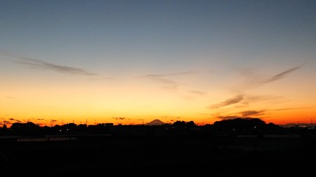 富士山 20141219-05