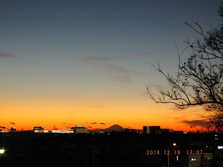 富士山 20141219-08
