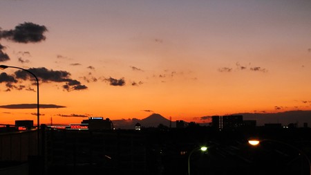 富士山 幕張インター~20150102-05