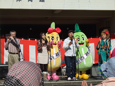 がんすけ&なはん音頭