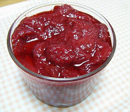 苺ジャム