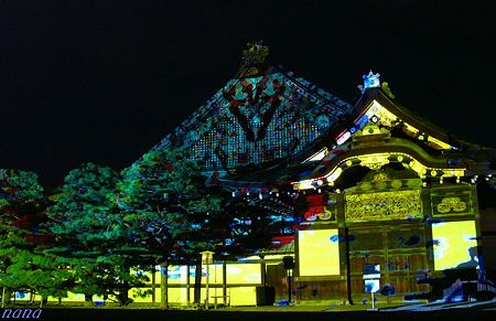 二条城