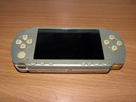 PSP