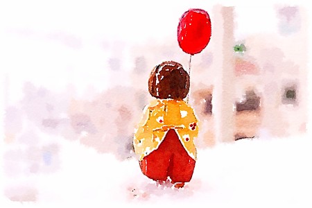 2015.01.30　机　Waterlogue