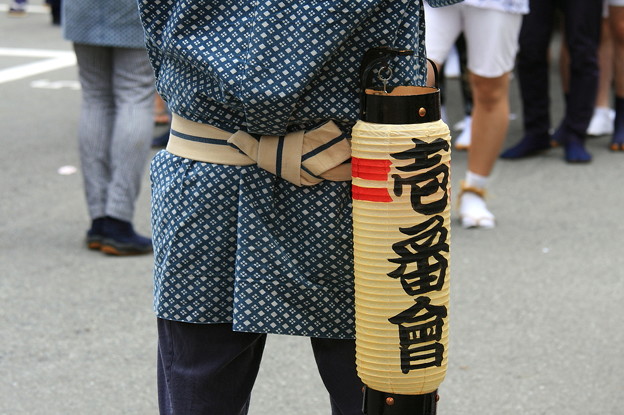 Photos: 2010.08.08　富士市　甲子祭　鯔背