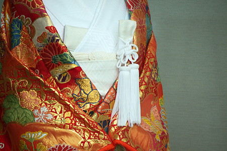 2011.04.15　みなとみらい　結婚衣装