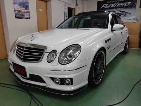 ベンツ　ＨＩＤ